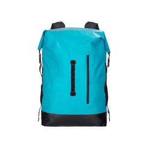 Sinotop 500D PVC Nhiệm Vụ Nặng Nề 30L Ngoài Trời Đa Chức Năng Không Thấm Nước Trekking Ba Lô Dễ Dàng Truy Cập Phía Trước Có Dây Kéo Túi Cắm Trại - Product Image 4