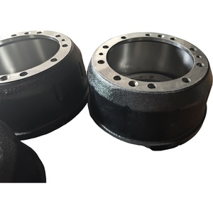 Tambores de Freno para Camiones de Trabajo Pesado 81501100232 - Product Image 4