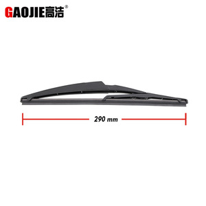 Lame d'essuie-glace arrière Gaojie 290 mm pour Dacia Sandero Mk2, ensemble d'essuie-glace de pare-brise - Product Image 3