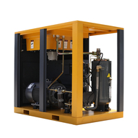 Modèle le plus vendu Compresseurs de machines industrielles Compresseur d'air à vis le plus populaire 15kw 22kw 37kw pour l'industrie