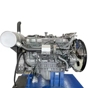 FOMI Asli Baru untuk Isuzu 6BG1T EAA-6BG1TRP-10 Mesin Assembly Perakitan Mesin Suku Cadang Ekskavator 6BG1 Motor Mesin