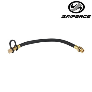 Oil Drain <b>Plug</b> Hose 8 Mm Od Rubber Gauze Street Motorcycle Lower <b>Replacement</b> Part - Product Image 4
