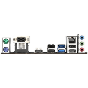 H410M H Motherboard LGA 1200 MATX Gaming Motherboard Motherboard Supports 10th Gen Core Series Processors - Product Image 4