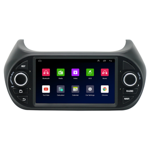 Android <span class=keywords><strong>Pioneer</strong></span> Car Stereo Navigation FM Pantalla Para Auto Android Carplay Ecran pour voiture Fiat Fiorino Qubo 2008-2017 - Product Image 2
