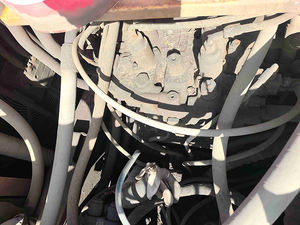 รถขุดเหมือง XCMG รุ่น XE700D อย่างเป็นทางการ น้ำหนัก 69 ตัน รถขุดขนาดใหญ่สำหรับงานเหมืองมือสอง ราคาขาย - Product Image 4