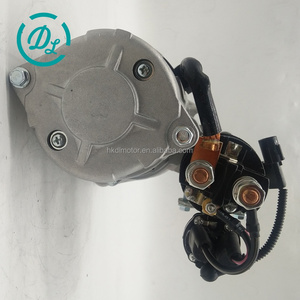 ชุดสตาร์ทเครื่องยนต์สำหรับรถขุดหนัก EexcavaStart QDJ283 24V 13T 7.0KW - Product Image 3