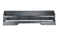 Barra de Luz Móvil LED de 12x40W con Zoom, Wash Beam Pixel, para Conciertos, Bares, Discotecas, Festivales de Música