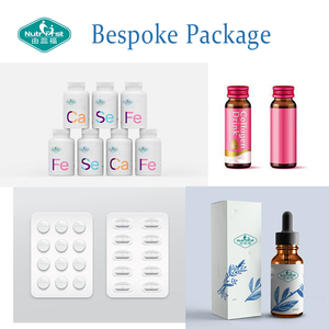 חם מוכר בריאות חיסונית skincare detoxification תוספת לוטולין רוטין טעם כתום טבלט - Product Image 4