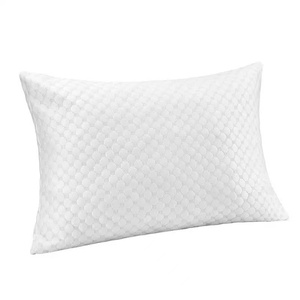 Almohadas Modernas de Espuma Viscoelástica con Soporte para el Cuello, Ajustables, Firmes y Suaves, Antiácaros, para Dormir - Product Image 1