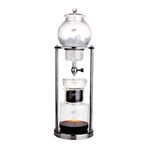 Ingredients Ice Drip <strong>Coffee</strong> 600mL Stainless Steel <strong>Coffee</strong> Cold <strong>Brew</strong> Drip <strong>Coffee</strong> Maker - Product Image 1