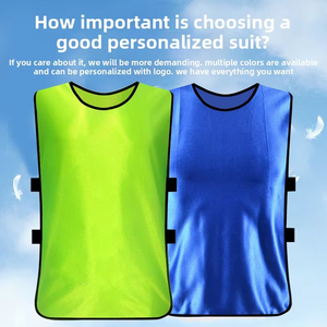 ملابس مواجهة كرة السلة-ملابس كرة القدم-مريلة كرة القدم - Product Image 2