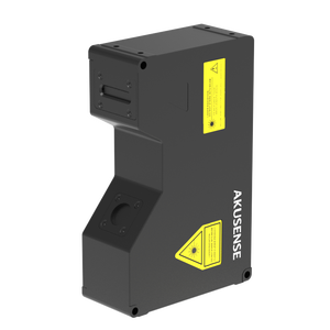 Sensor de Perfil Láser 3D AkuSense, Triangulación 2D, 2048 Puntos de Medición, Repetibilidad de 0.2m, Soporte/Montaje en Superficie ESX10-C - Product Image 1