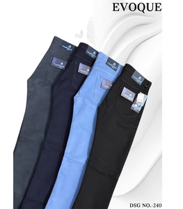 Venta caliente de los hombres de carga y pantalones Cargo Jogger Pantalones 4 colores para los hombres Diseños rectos de la India - Product Image 6