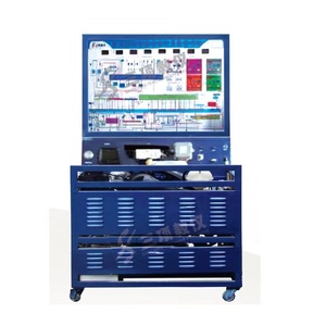 Sanxiang A341E GZSX-C020 Auto-Automatikgetriebe-Trainingsplattform Lehrmittel für Schulklassenzimmer und Laborprüfungen - Product Image 4