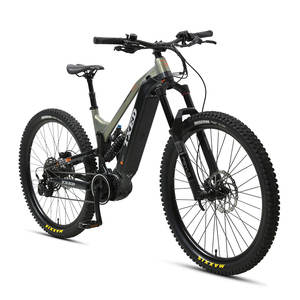 Nueva <span class=keywords><strong>Bicicleta</strong></span> de Montaña Eléctrica TXED de Gama Alta con Suspensión Total, Marco de Aleación de <span class=keywords><strong>29</strong></span> Pulgadas, 11 Velocidades y Batería de Litio de 48V/15Ah - Product Image 2