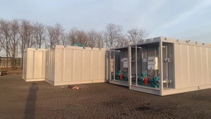 Rắn Điều Khiển Hệ Thống Giàn Khoan Bùn Xe Tăng - Product Image 2