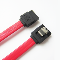 Câble d'alimentation Sata 7+15 broches femelle vers Sata 7 broches, câble d'alimentation avec connecteur Molex 4 broches