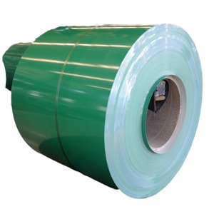 Bobine d'acier revêtue de couleur à prix d'usine Bobine d'acier galvanisée prépeinte Bobines PPGI - Product Image 2