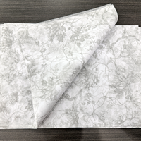 Papier offset gaufré durable pour la protection de l'environnement, nouveau matériau d'emballage, papier de soie artistique résistant à l'humidité, papier kraft fantaisie