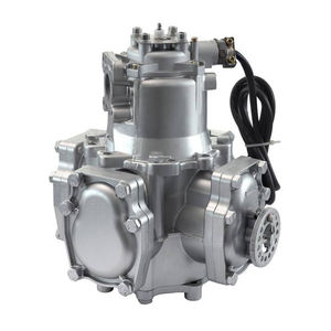 Fabriek Directe Verkoop Tatsuno Kleine Diesel Brandstof Distributeur Stroommeter Oem Aluminium 0.2% Nauwkeurigheid MJ-65 5-60 <span class=keywords><strong>L</strong></span>/<span class=keywords><strong>Min</strong></span> - Product Image 3