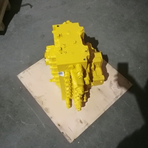 עבור <span class=keywords><strong>Komatsu</strong></span> חופר PC200-8MO ראשי בקרת שסתום 723-47-29100 - Product Image 5