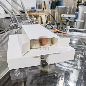 <strong>Macaroni</strong> <strong>and</strong> <strong>Cheese</strong> Real Aged Cheddar 2.01 oz Cup Pack of 12 Machine Packaging Custom <strong>Box</strong> Packing Machine - Product Image 5