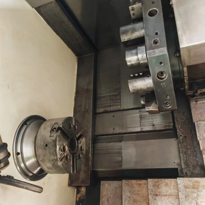 Centre d'usinage vertical CNC automatique multi-opérations Dmg Mori CTX310 <span class=keywords><strong>Ecoline</strong></span> pour la production en série de tiges de précision à coût avantageux - Product Image 3