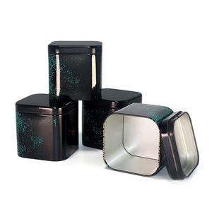 Boîte cylindrique à sangle, emballage pour bague, boîte de Noël colorée, tube en papier, conteneur circulaire - Product Image 2