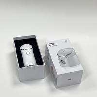 Échantillon Gratuit : Boîte Personnalisée avec Votre Logo, Boîte de Protection en Papier pour Appareil de Beauté Électronique avec Insert en Mousse