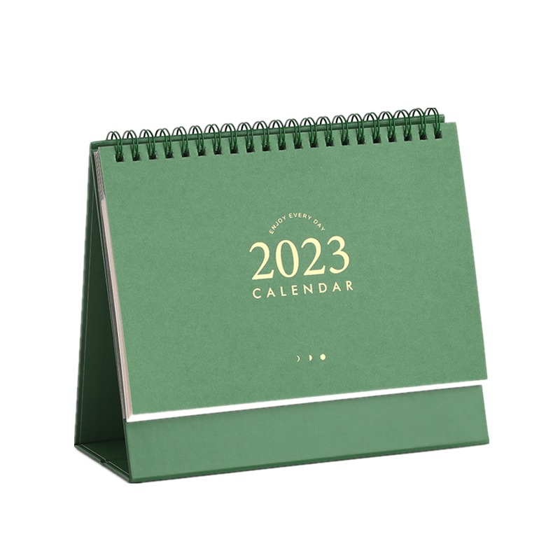 2026 Calendar Custom Creative Simple Desk