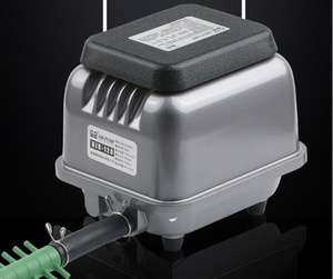 SUNSUN HJB-280 büyük gaz çıkışı hava pompası oksijen septik hava pompası akvaryum için pompa balık <span class=keywords><strong>tank</strong></span>ı ve masaj koltuk - Product Image 2