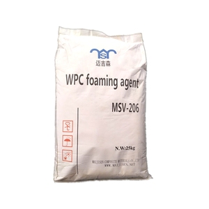 <span class=keywords><strong>AC</strong></span> chất tạo bọt được sử dụng để ép ra các sản phẩm gỗ-nhựa với cấu trúc lỗ bong bóng tốt hơn - Product Image 2