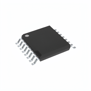 Service complet d'origine pour composants électroniques embarqués : CI MCU 16 bits, 4 Ko de mémoire Flash, 16SSOP (0,173 po, largeur 4,40 mm) - Product Image 1