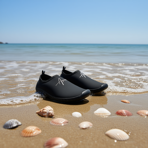 Children's Summer <b>Water</b> <b>Shoes</b> Barefoot Anti Slip Breathable Round Toe EVA Mesh Rubber Insoles for <b>Water</b> Activities - Product Image 2