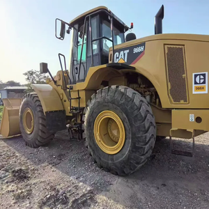 Chargeuse sur pneus Cat <span class=keywords><strong>966h</strong></span> d'occasion, Caterpillar <span class=keywords><strong>966h</strong></span>, prix avantageux - Product Image 6