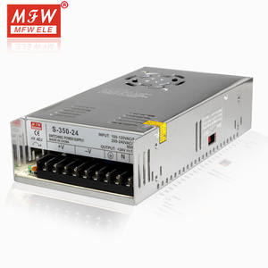 전원 공급 장치 110V 220V AC를 24V DC 350W 전원 공급 장치 상자 리프트 기계 LED CCTV - Product Image 1