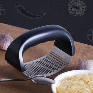 <span class=keywords><strong>Presse</strong></span>-<span class=keywords><strong>ail</strong></span> - Outil de cuisine créatif pour la maison - Broyeur <span class=keywords><strong>circulaire</strong></span> manuel pour <span class=keywords><strong>ail</strong></span> et gingembre - <span class=keywords><strong>Presse</strong></span>-<span class=keywords><strong>ail</strong></span> en acier inoxydable - Product Image 1