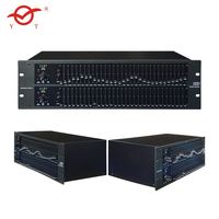 Gorack Dbxsignal Processeur Podcast Equipment Set Studio Kit complet de son pour le salon Décoration de la maison