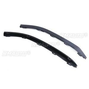 2 Piezas de Deflectores de Aire para Parachoques Delantero, Alerón Inferior para VW Golf MK7 GTI 2015-2017 5GG8059039B9 5GG8059049B9 - Product Image 5