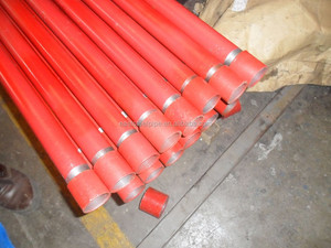 Tubería <span class=keywords><strong>de</strong></span> Acero al Carbono ASTM A795 Gr.B Schedule 40 UL <span class=keywords><strong>de</strong></span> 1/2"-8" Tipo E - Product Image 2