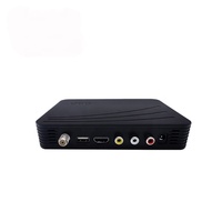 Clé Wifi, décodeur IPTV, décodeur numérique terrestre DVB-T2, carte intelligente, HEVC H.265, décodeur numérique terrestre DVB-T2 avec CAS