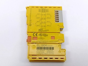 โมดูล PLC รุ่นใหม่แท้ EL1904 EL2904 EL1918 EL1004 EL3102 EL3314 EL1859 EL6900 EL6910 EL9011 ตัวควบคุมโปรแกรมเมอร์อิเล็กทรอนิกส์ C - Product Image 4