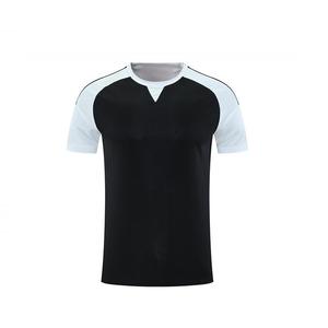 Maglia da <span class=keywords><strong>Arbitro</strong></span> di Calcio in Poliestere per Uomo, Prezzo all'Ingrosso, Stagione 25/26, Pronta Consegna, Top da <span class=keywords><strong>Arbitro</strong></span> per Adulti - Product Image 2