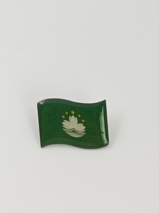 Pins de Solapa Personalizados con Banderas de Países del Mundo, Esmalte Suave y Duro, Insignias Decorativas Estampadas - Product Image 1
