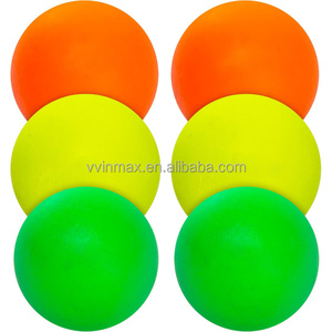 Individuell Bedruckter Weicher Langlebiger Gummi-<span class=keywords><strong>Lacrosse</strong></span>-<span class=keywords><strong>Ball</strong></span> für Übung, Sport, <span class=keywords><strong>Massage</strong></span>, Training, Yoga, Teamnutzung und Outdoor-Aktivitäten - Product Image 3