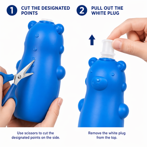 Il Pulitore Orsetto Blu: un WC Automatico Innovativamente Progettato <span class=keywords><strong>per</strong></span> la <span class=keywords><strong>Casa</strong></span> - Product Image 3