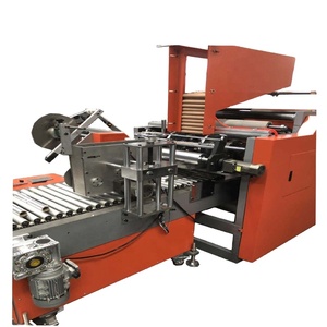 Máy Cuộn Giấy Nhôm Tự Động Giá Rẻ Với Nhãn Dán Tự Động - Product Image 1