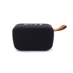 Giá Rẻ Nhất Túi Nhỏ Mini Màu Xanh Răng Không Dây Loa Di Động Quà Tặng Rất Nhỏ Loa Máy Tính Loa Phụ Loa Woofer - Product Image 5