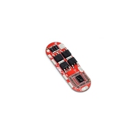 Module de protection de batterie Li-Ion Lipo 18650 5S 25A BMS, carte de circuit imprimé (PCB) PCM, chargeur Lipo 1S 2S 10A 3S 4S