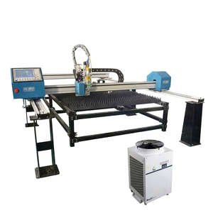 Découpeuse Plasma Métal Type Gantry 1500W-3000W à Fibre Refroidie par Eau pour Tôles et Tubes, Machine de Découpe Automatique, Garantie 1 An - Product Image 1